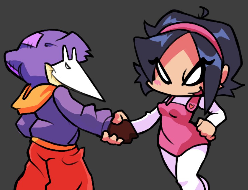 puppigopro's tweet photo. first commission w/@HelloFgteev https://t.co/Kv23p3nCJf