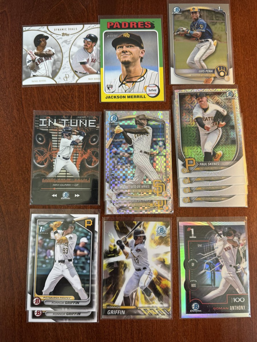 AJC Card Sales tweet media