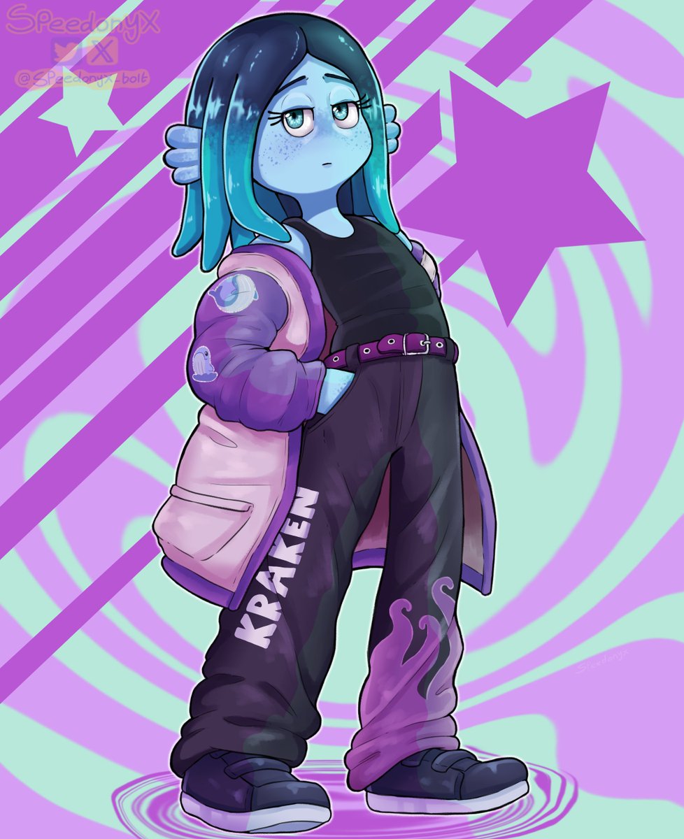 teenagekraken