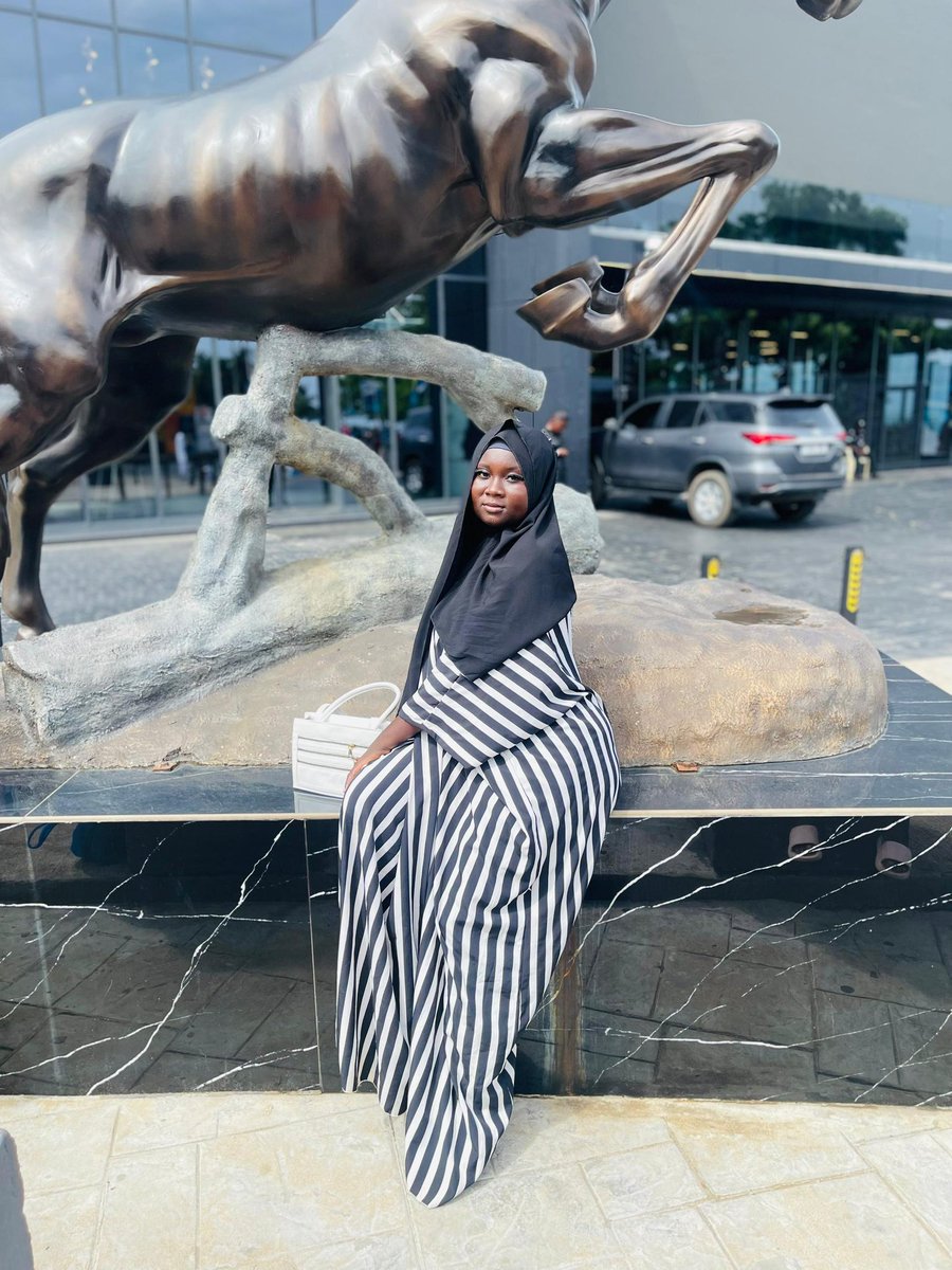 SataSiaKebbie's tweet photo. Eid Mubarak lovies💜🙏 
#SaloneX #SaloneTwitter https://t.co/b57eI8DVDa