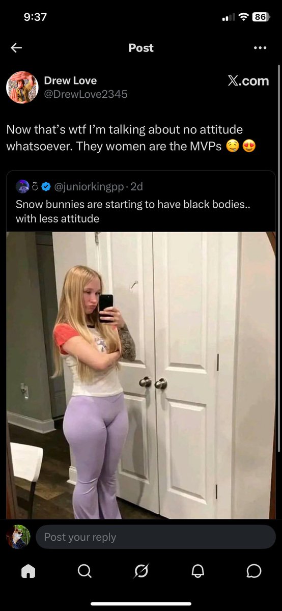 OffendedGenZ's tweet photo. @DrewLove2345 @theisabelb This you? https://t.co/HpiPuzvs18