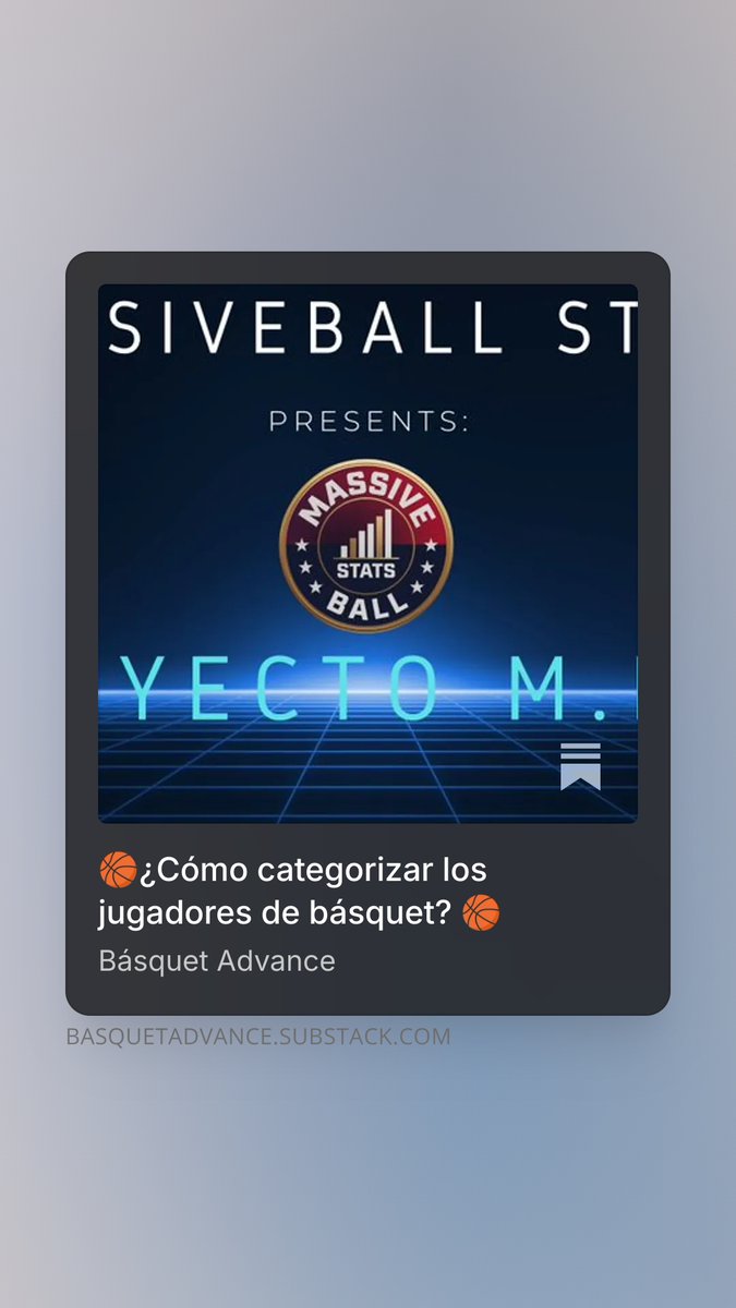 Básquet Advance tweet media