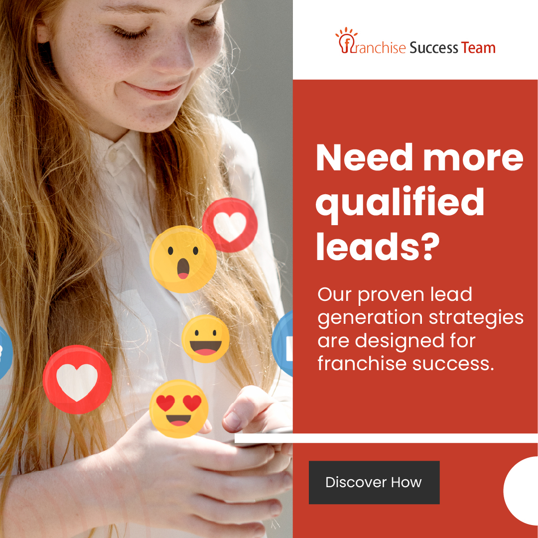 FranSuccessTeam's tweet photo. 🎯 Need more qualified leads?

Our proven lead generation strategies are designed for franchise success.

🔗 Discover How: https://t.co/x7h2LLiTrY 

#LeadGeneration #FranchiseGrowth #MarketingSolutions #CustomerAcquisition #BusinessDevelopment https://t.co/4bHkfIzZBj