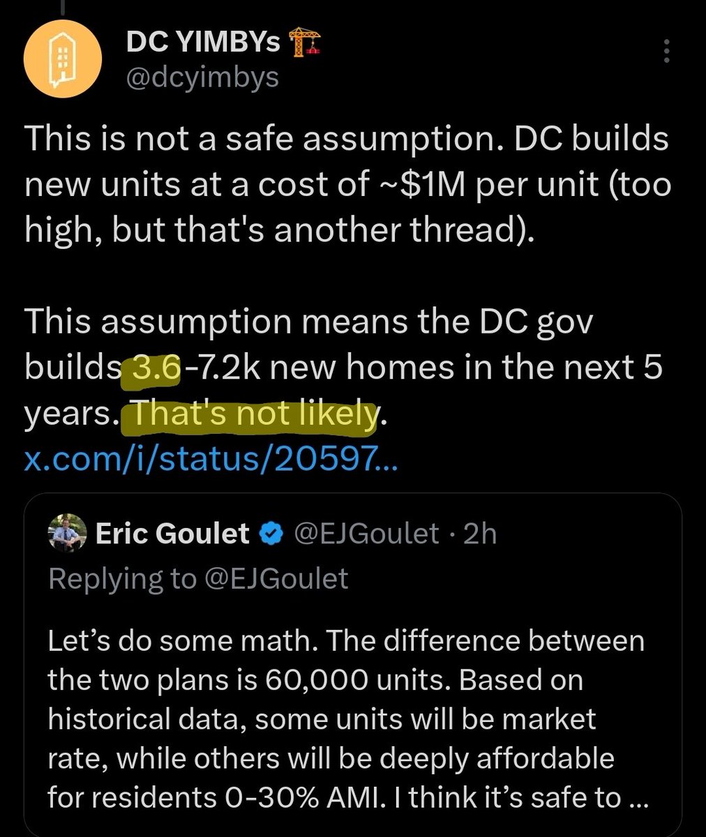 DC YIMBYs 🏗 tweet media