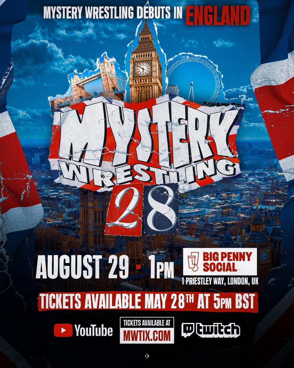stu_dos's tweet photo. The next few months will be special with @MysteryWrestlin https://t.co/vNqogJUwND