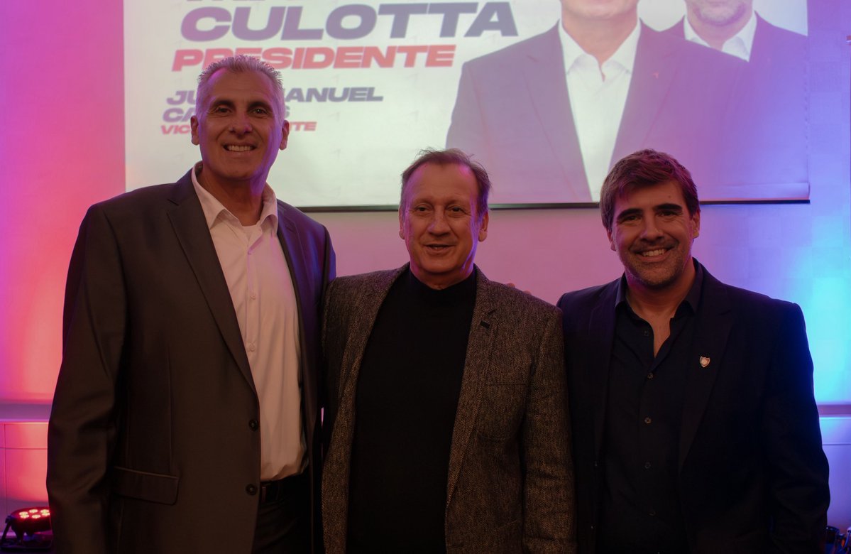 Primero San Lorenzo tweet media