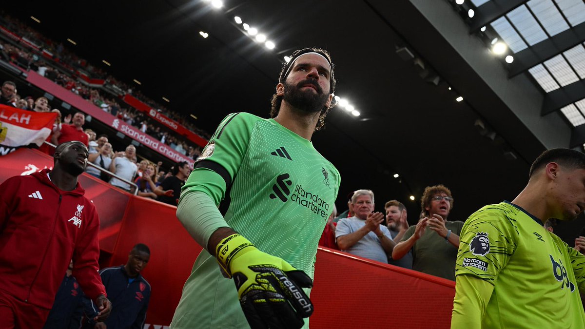 Anfield Edition | æ tweet media