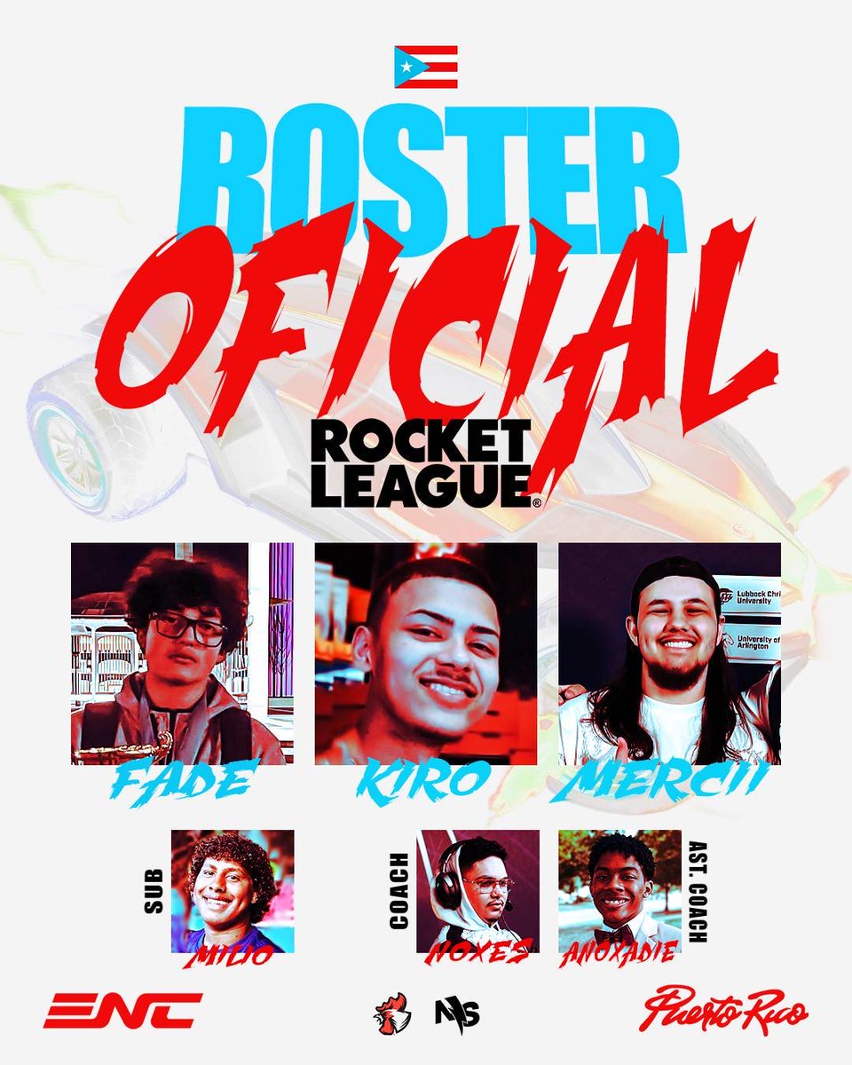 Puerto Rico Esport🇵🇷🏆🎮 tweet media