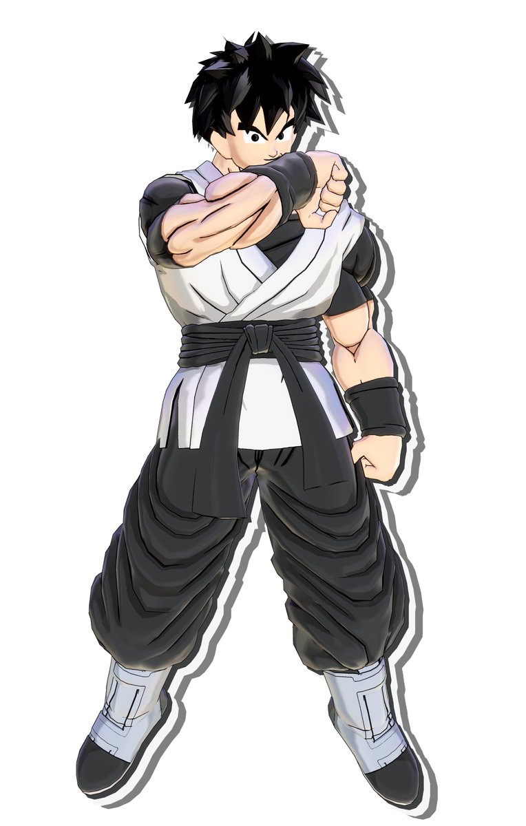 HasmerJr's tweet photo. Renders of the gang by @KGames9000!

An unexpected surprise! https://t.co/zf01wpM8Hh