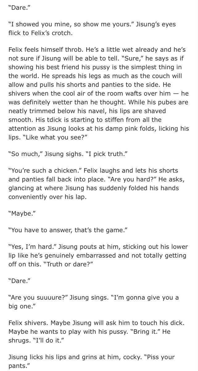 stryknkz's tweet photo. // FWB jlx playing truth or dare with omorashi and trans flx is uppp 🤪 

🐿️ 🐥 

https://t.co/mUfXl6YaCb https://t.co/4NjlP7plVh