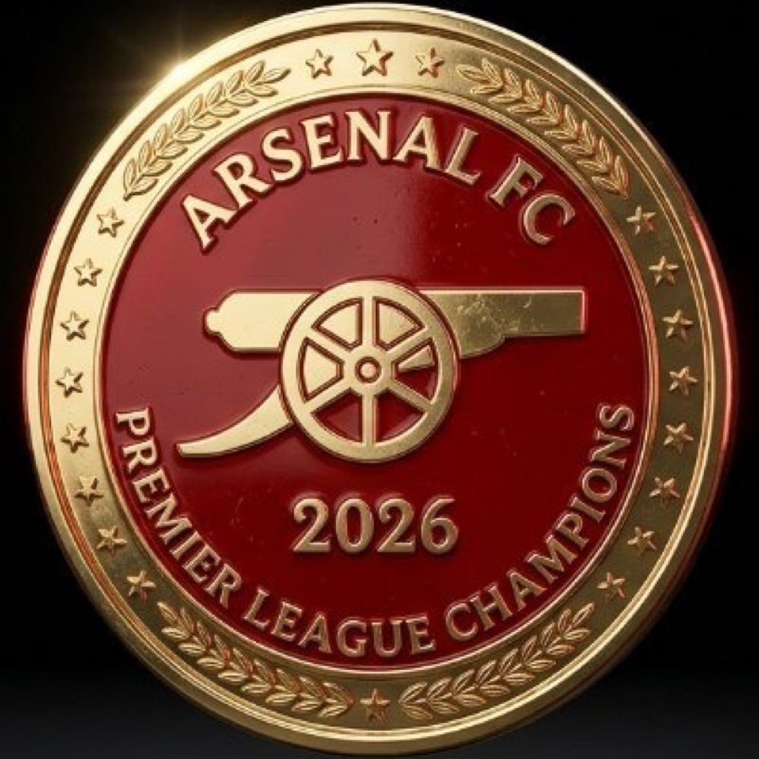 ArsenalB50140's tweet photo. If Arsenal lift the Champions League trophy this season, $ACE2026 is going straight to the moon 🚀🔥
The energy is different. The believers are growing. The future is loading.
Hey Elon Musk, if Arsenal win it all… repost $ACE2026 and let the world witness history ⚡
#Arsenal #ChampionsLeague #ACE2026 #Crypto #Memecoin #Solana #ToTheMoon #ElonMusk

https://t.co/duWnrGyHTc

CntXsSUfft1iYZEjxogvyNh5kvjoJcLAB7xJ97Edpump