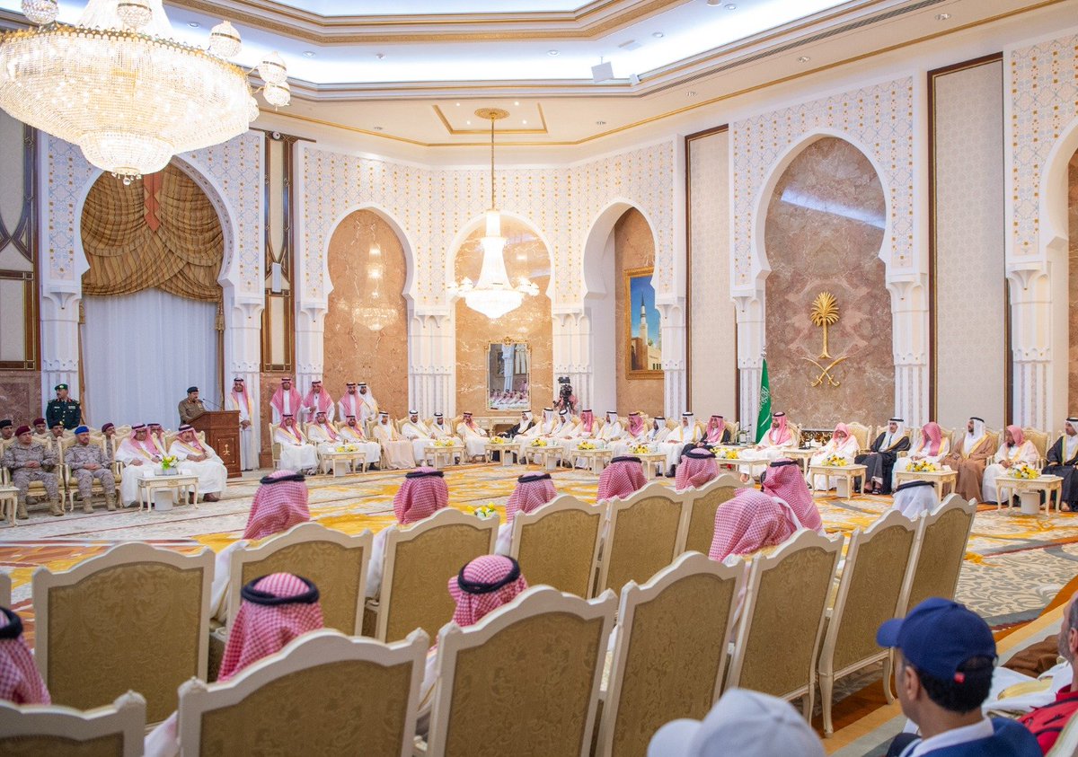 spagov's tweet photo. #حياكم_الله | #واس_حج47 https://t.co/ScWKAlaNL6
