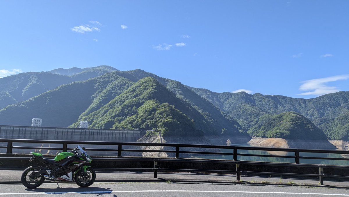 けん@自由旅人同盟 tweet media