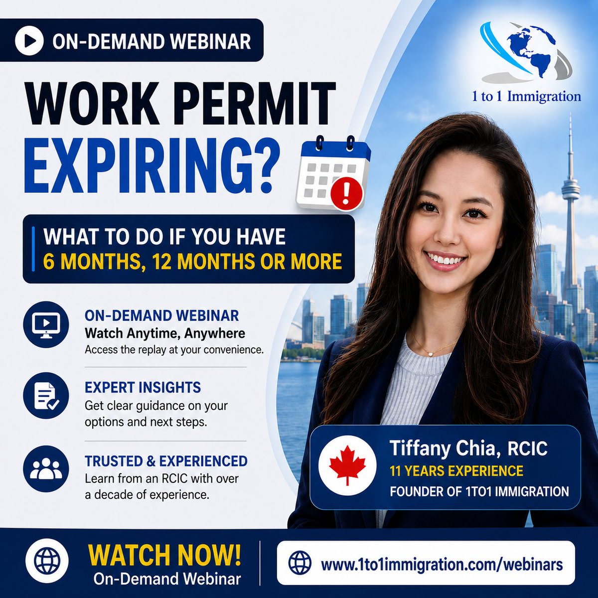 1to1Immigration's tweet photo. Missed our recent webinar? The replay is ready and there's a bonus offer closing May 29". Check it out and subscribe to get everything I'm making.

https://t.co/yhYO40w2Jz via @kit https://t.co/vbfIGuUJDk