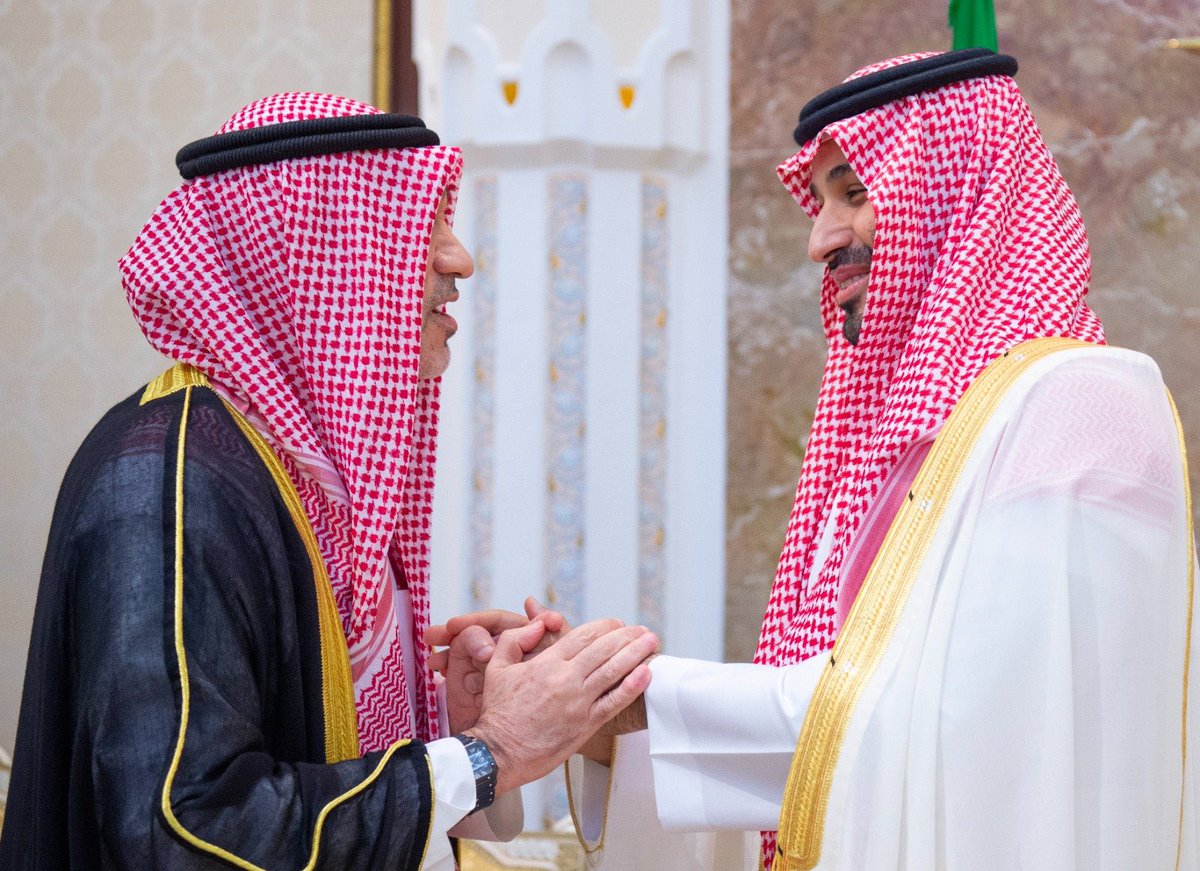 Alotaibi_2030_'s tweet photo. عيدك مبارك يابوسلمان 🇸🇦💚

#محمد_بن_سلمان‌ https://t.co/i8RdqWSdTN