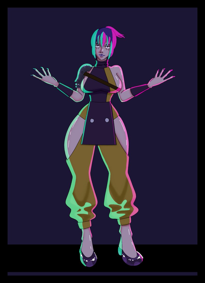 KernelWerner's tweet photo. Keinine Hoppkin Oc
#art #arts #artwork #artmoots #artist #artoc #artistoc #drawing #sketch #digitalart #digitalartist #digitaldrawing #digitaloc #fyp
#ARTSHARE https://t.co/AW6f9afCde