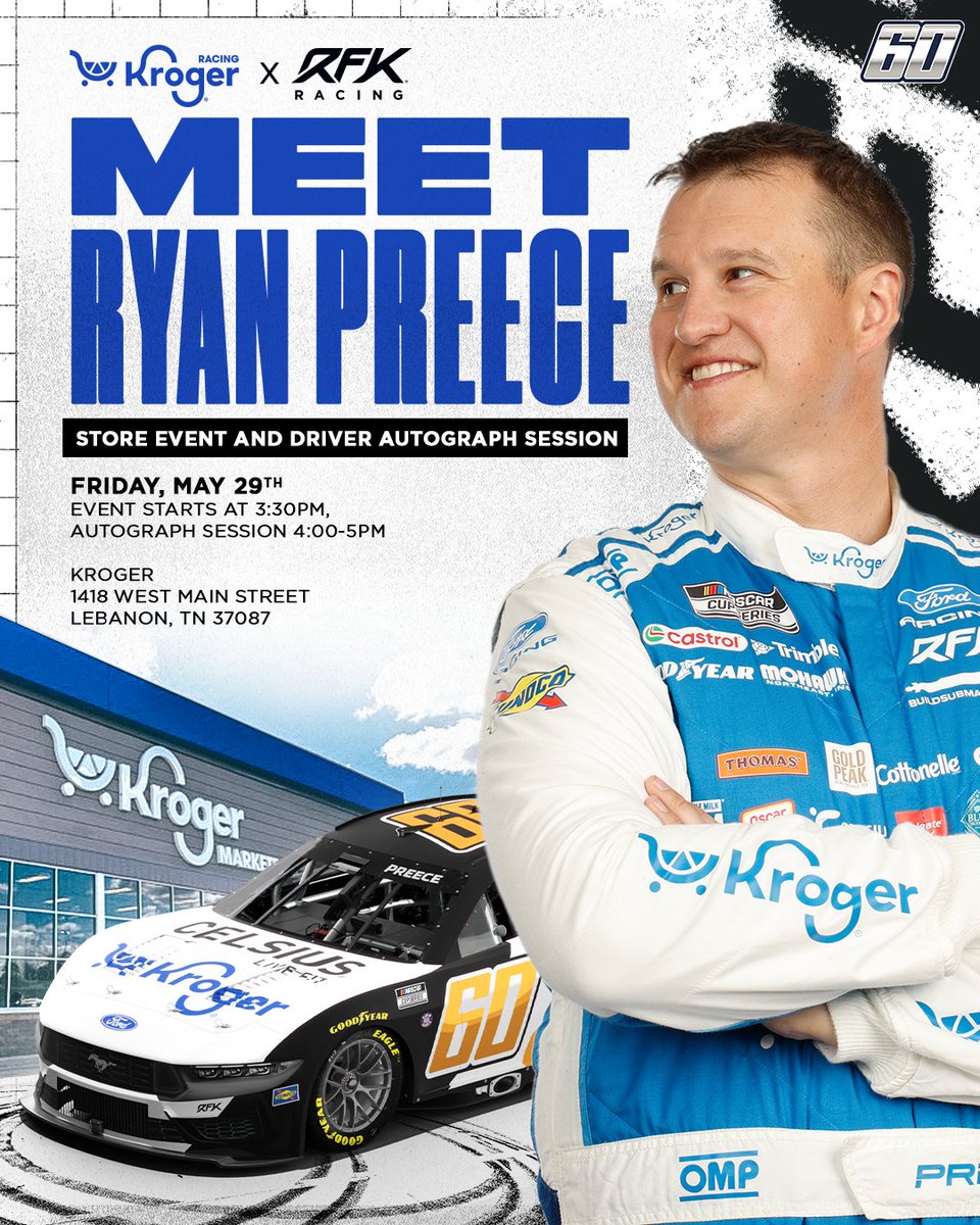 RFK Racing tweet media