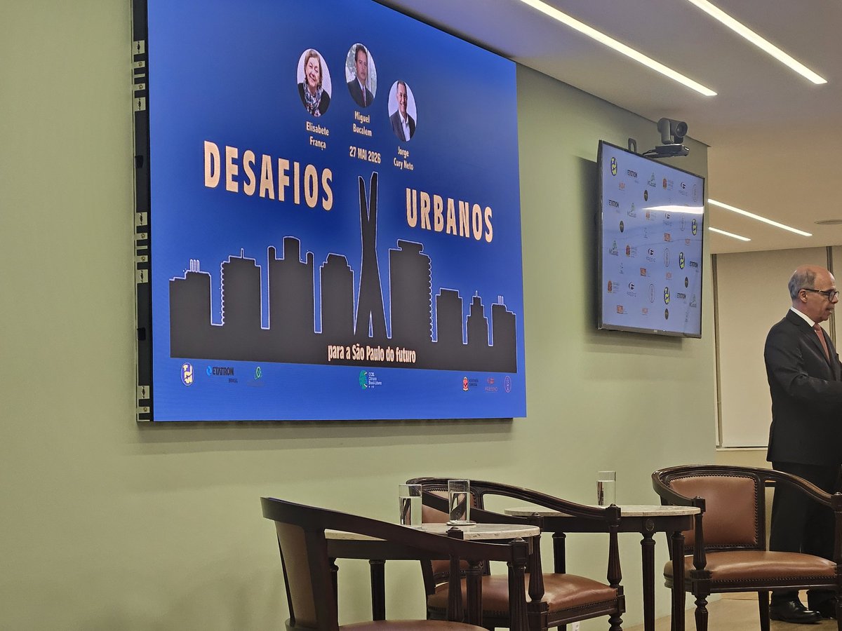 MoussaAnthony's tweet photo. Interesting talks on the real estate market in São Paulo https://t.co/lLuhkbj24o