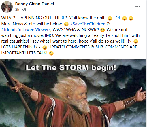Danny Glenn Daniel (@DgdDannygdaniel) / Posts / X