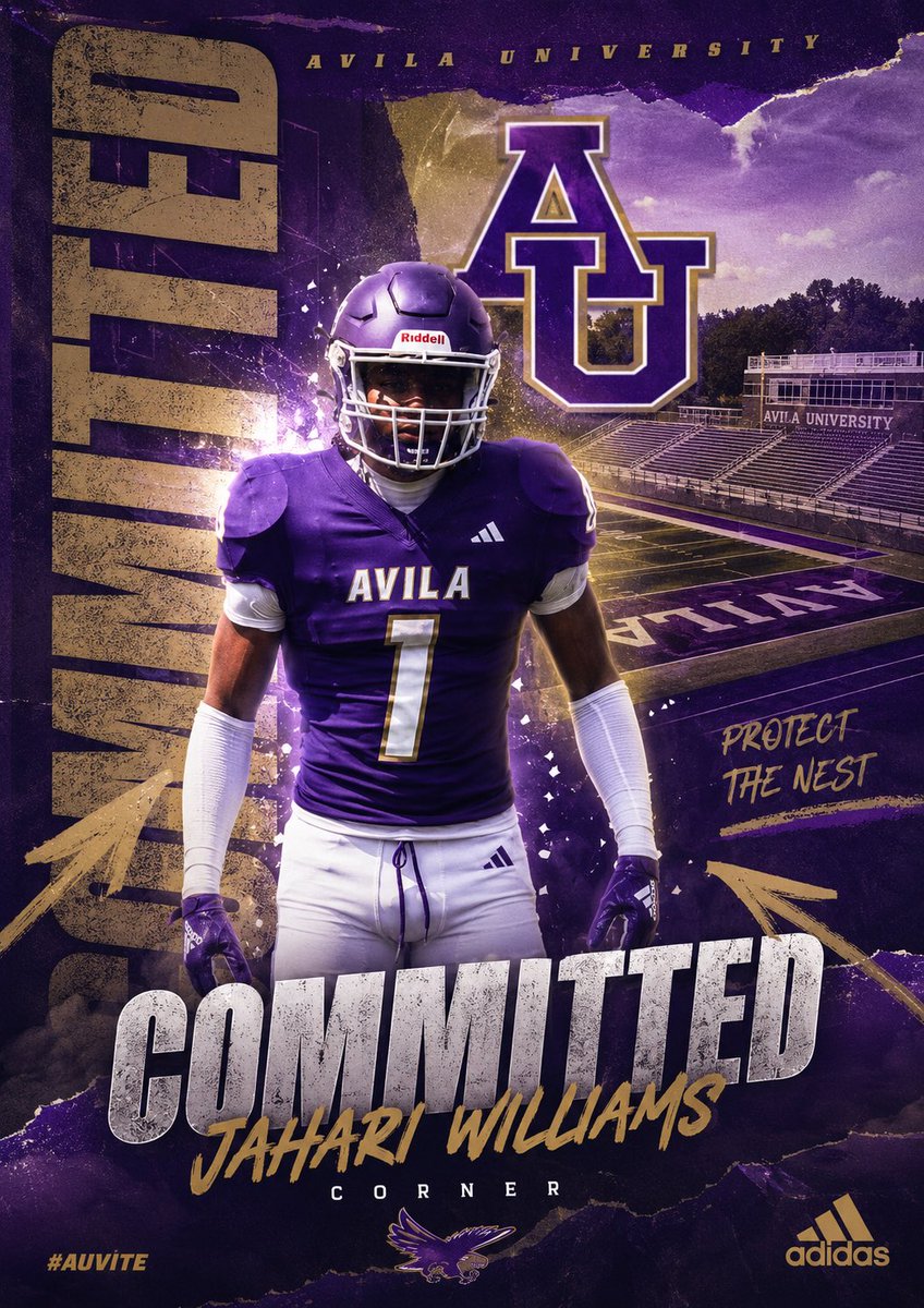 _jahariwilliams's tweet photo. blessed 🙏🏾 #committed @CoachTrev  @Coach_Preach https://t.co/11a1FAad7l
