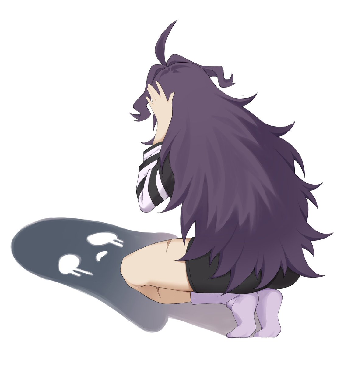 KaiShindere's tweet photo. What do I have to do to have more spare time on my hands to do the things that I love?

🎨 @/1ms0blue_ https://t.co/1A5UAK0zha