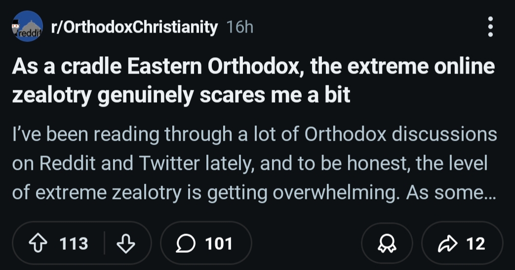 Michael Orthodox ☦ tweet media