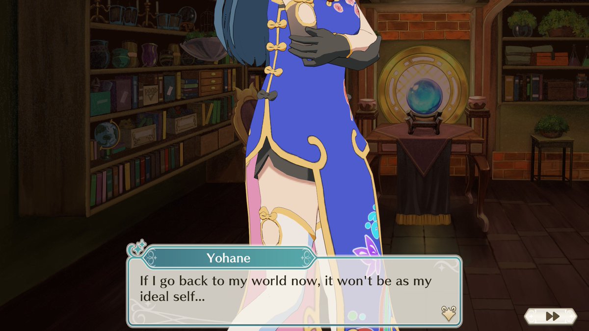 Daily Yohane ヨハネ (It's not Yoshiko! 津島善子)😈🔮🐺 tweet media