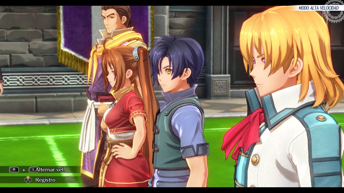 DiegomdcAnaya's tweet photo. Trails in the Sky 1st Chapter #NihonFalcom #Trails #Switch2 https://t.co/g7jCQvPYWR