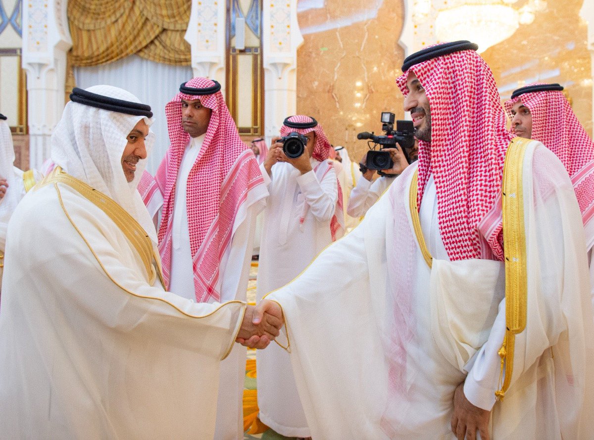 أخبار السعودية tweet media