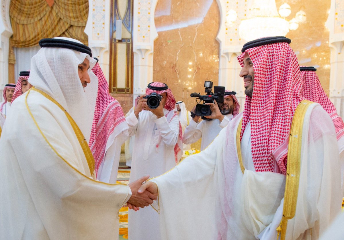 أخبار السعودية tweet media
