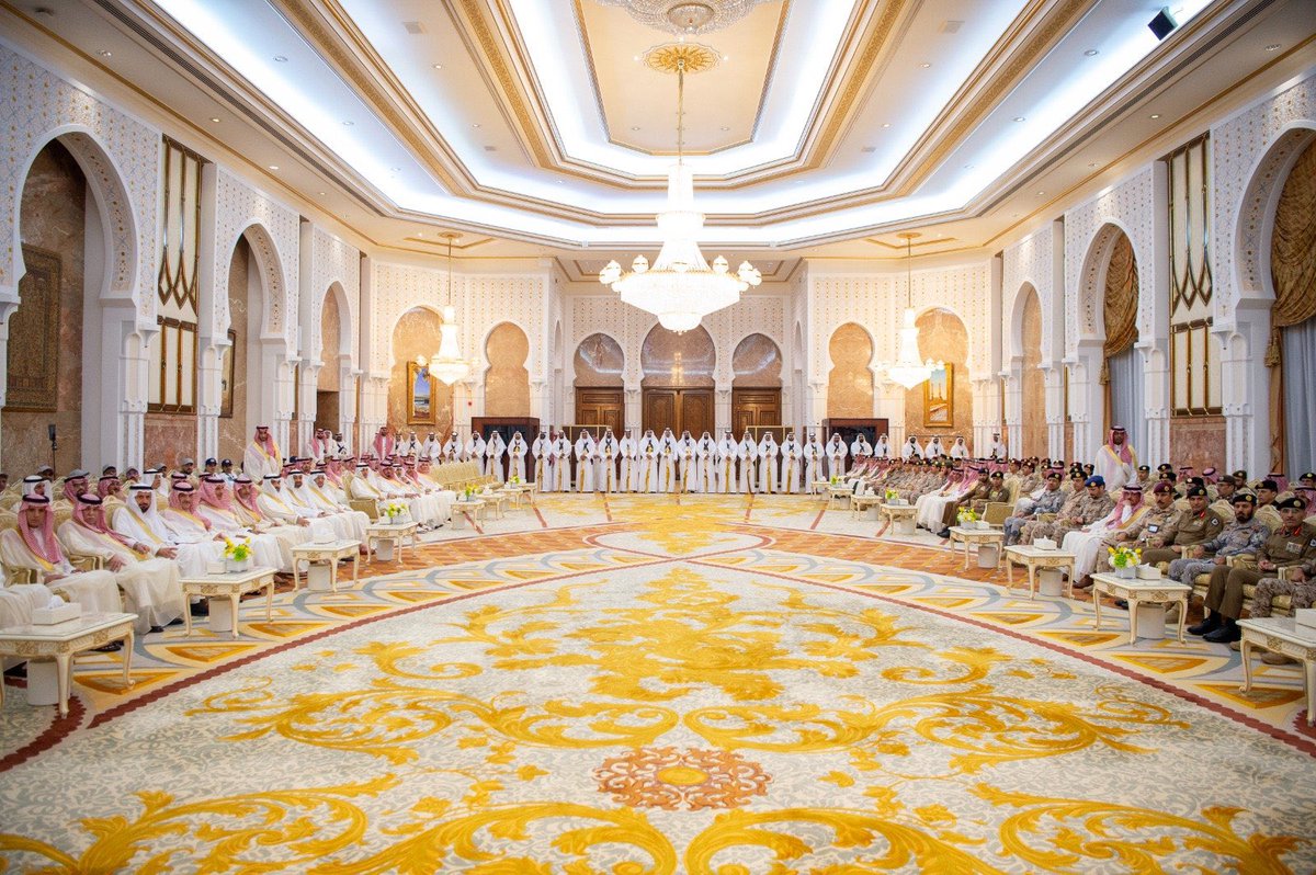 أخبار آل سعود KSA tweet media