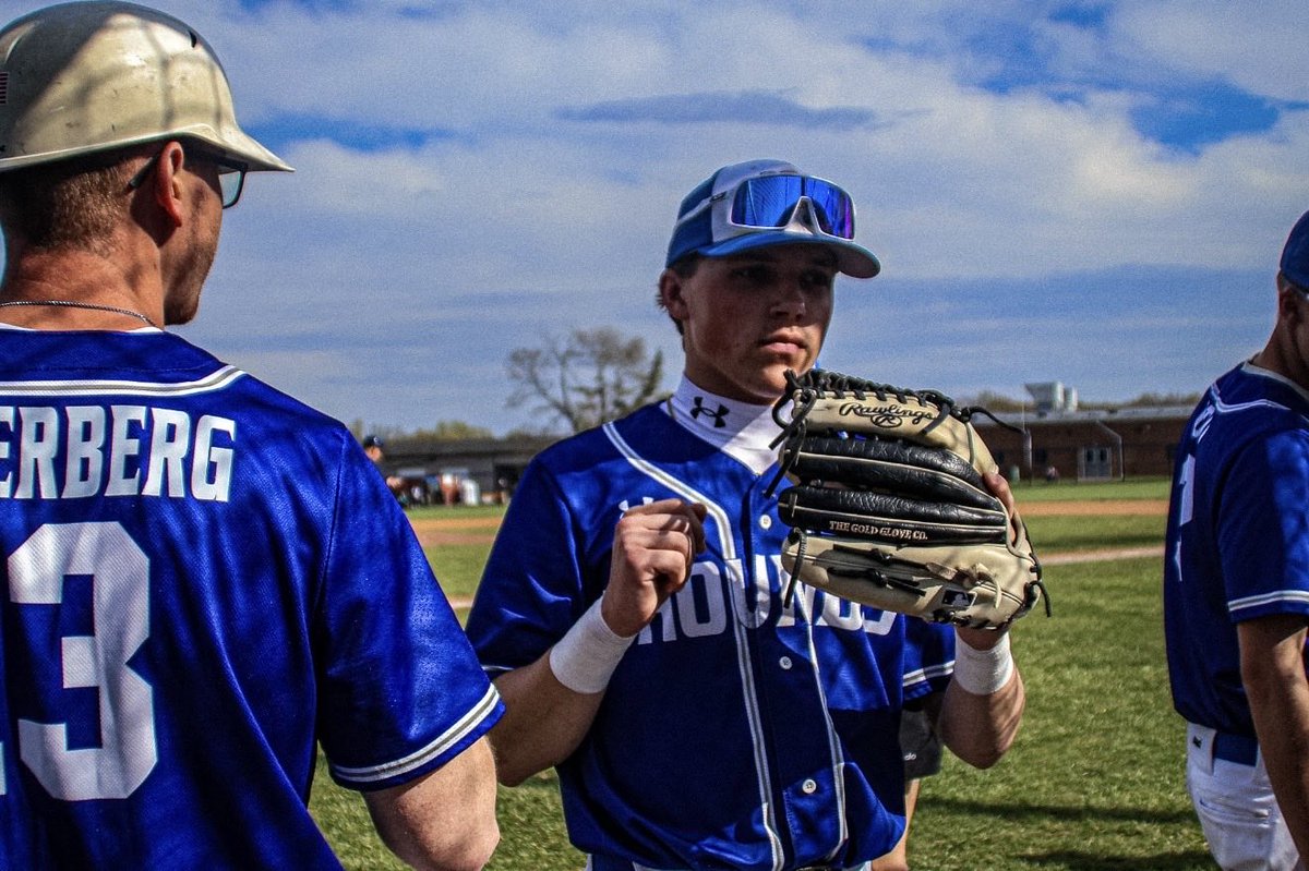 NBC_Baseball15's tweet photo. Hounds Win! (22-3)NJSIAA round 1 victory! 14-0 over Long Branch. Cole Marchetti earned the win. Jake Vasil went 3 innings 5 Ks. Mark Klusman 2 Hits 2b &amp; Hr 3RBIs. Logan Downey 2 Hits 2RBIs &amp; Hr. Brent Walulak 2 hits 2 2Bs. Alex Gladwin collected 1st Varsity Hit. @kminnicksports https://t.co/yKaqDGrdLT