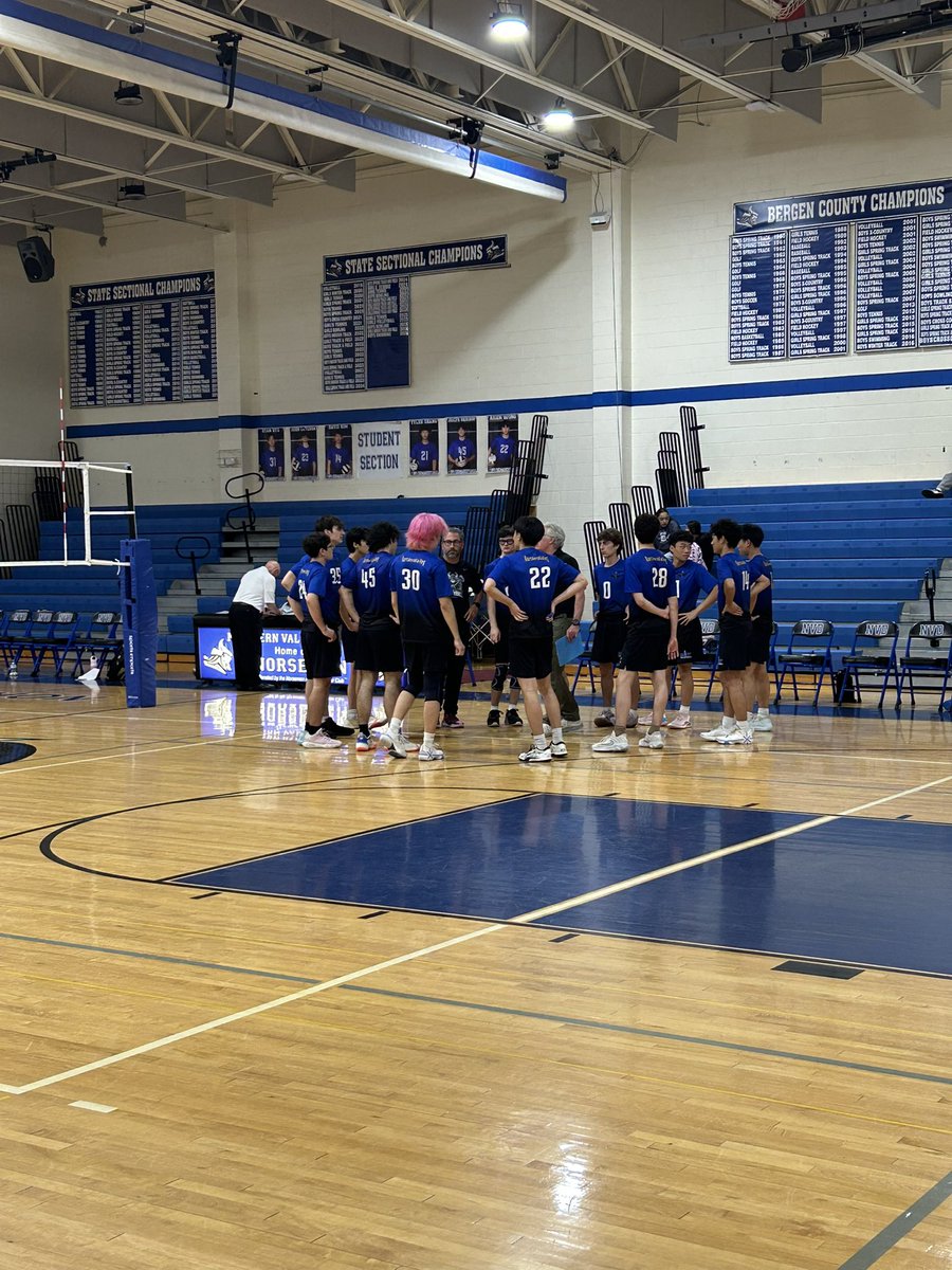 NV-Demarest Athletics Official Site tweet media