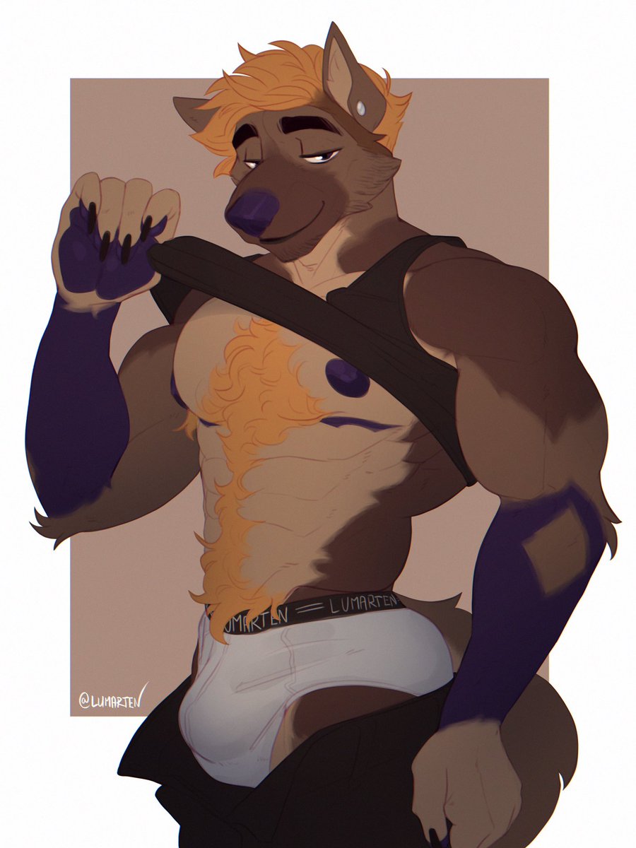 FoxJxck's tweet photo. “If yer done eyefuckin me get over here n put that pretty mouth of yers to work”

Logan bein the teasy douche he is, can ya blame em tho? I wouldnt keep em waitin too long 🦊✨

🎨: @lum4rten_sins https://t.co/ZGeQS4G6WC