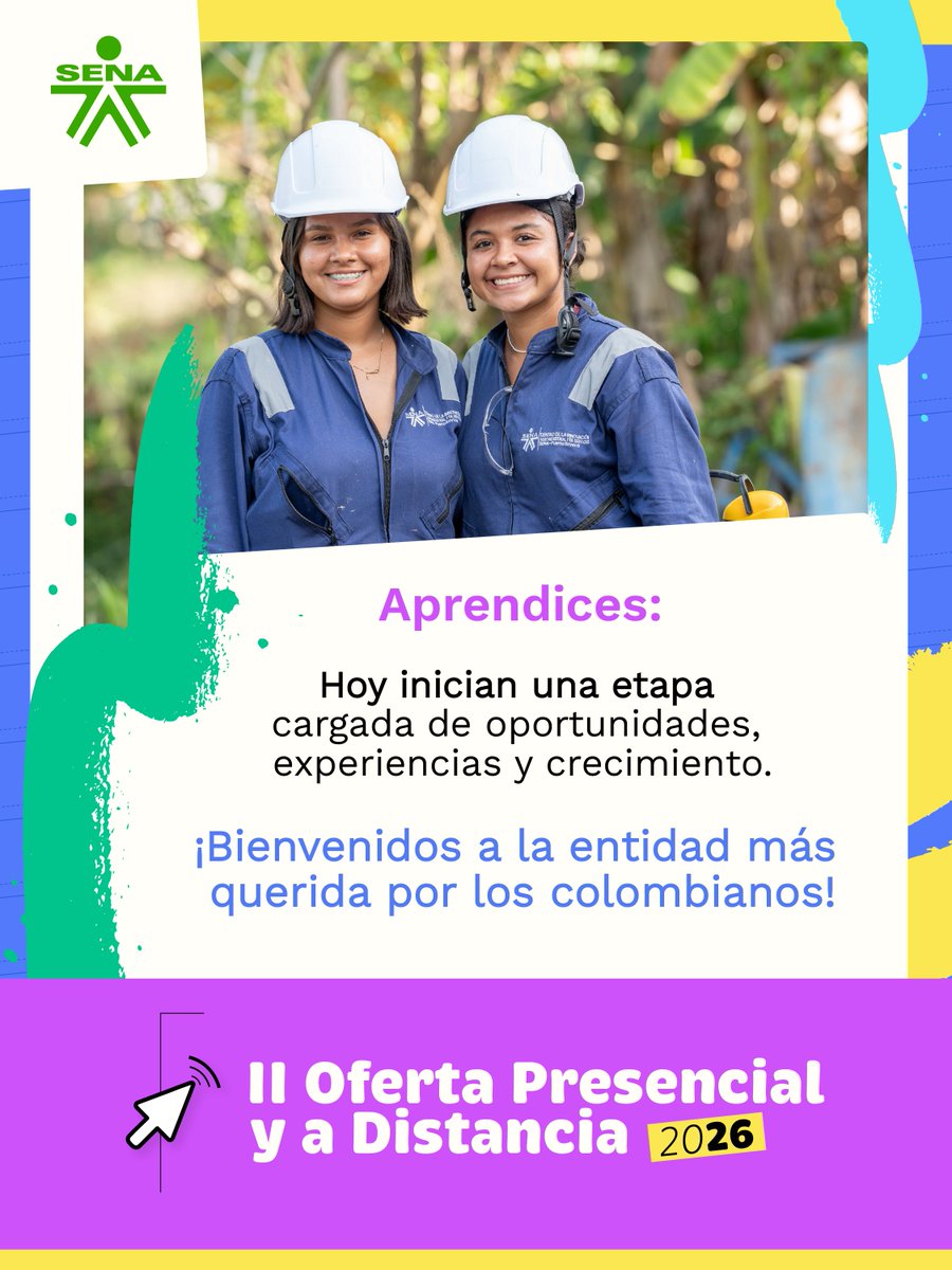 SENA Amazonas tweet media