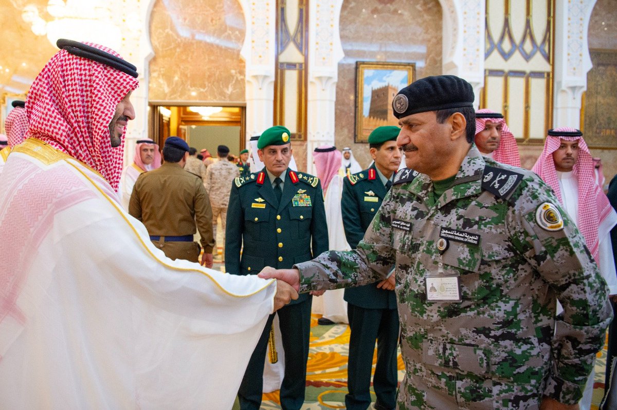 واس الأخبار الملكية tweet media