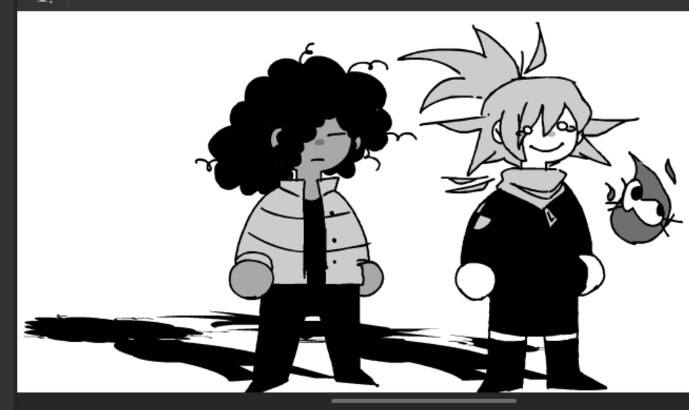 jumpingflash95's tweet photo. ok heres my new rpg where your a party of only 2 and one of you is completely normal and one of u is an esper https://t.co/WxkYUejXKc