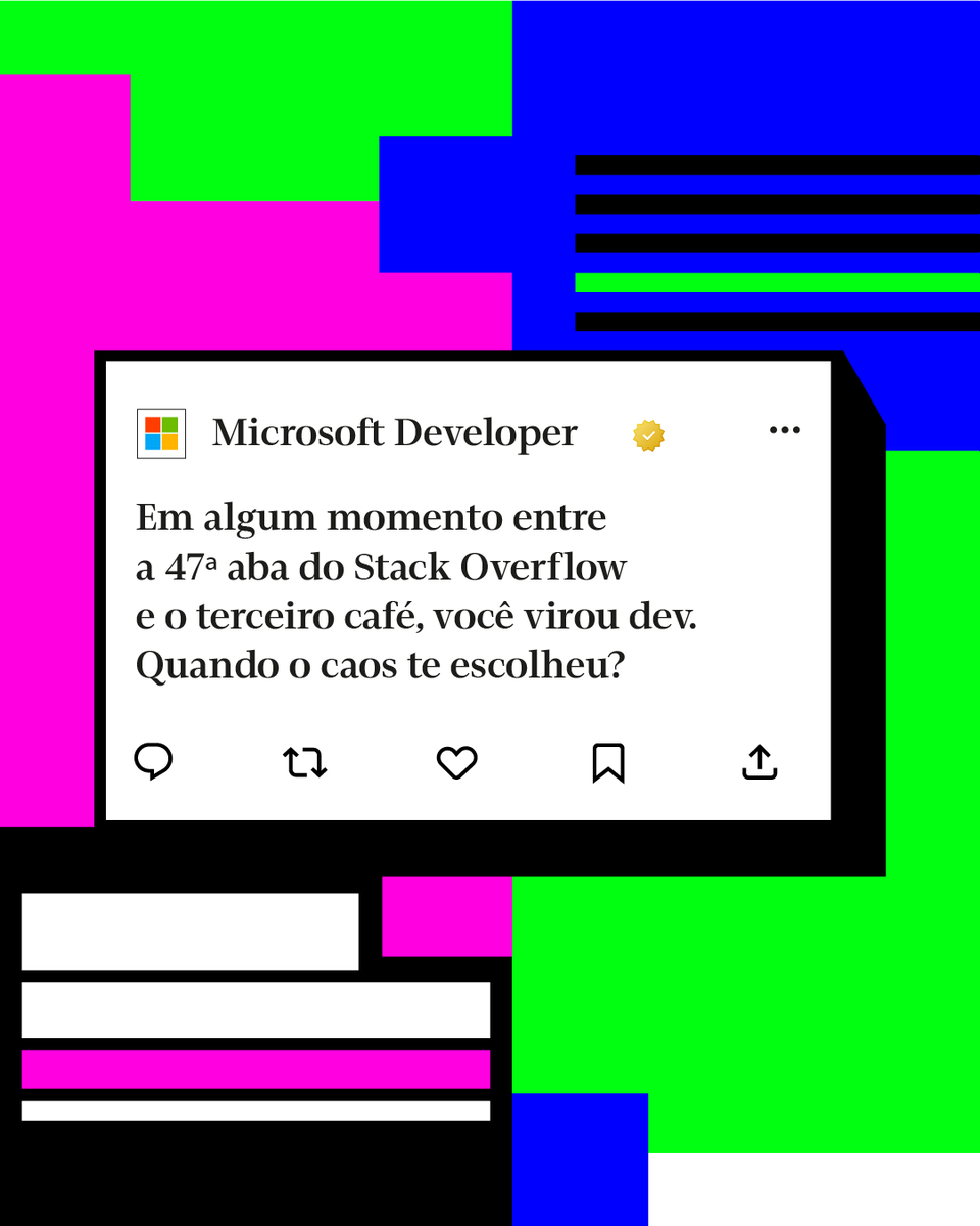 msdevbr tweet picture