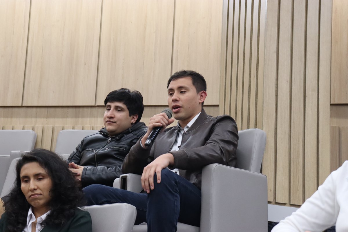 Universidad de América tweet media