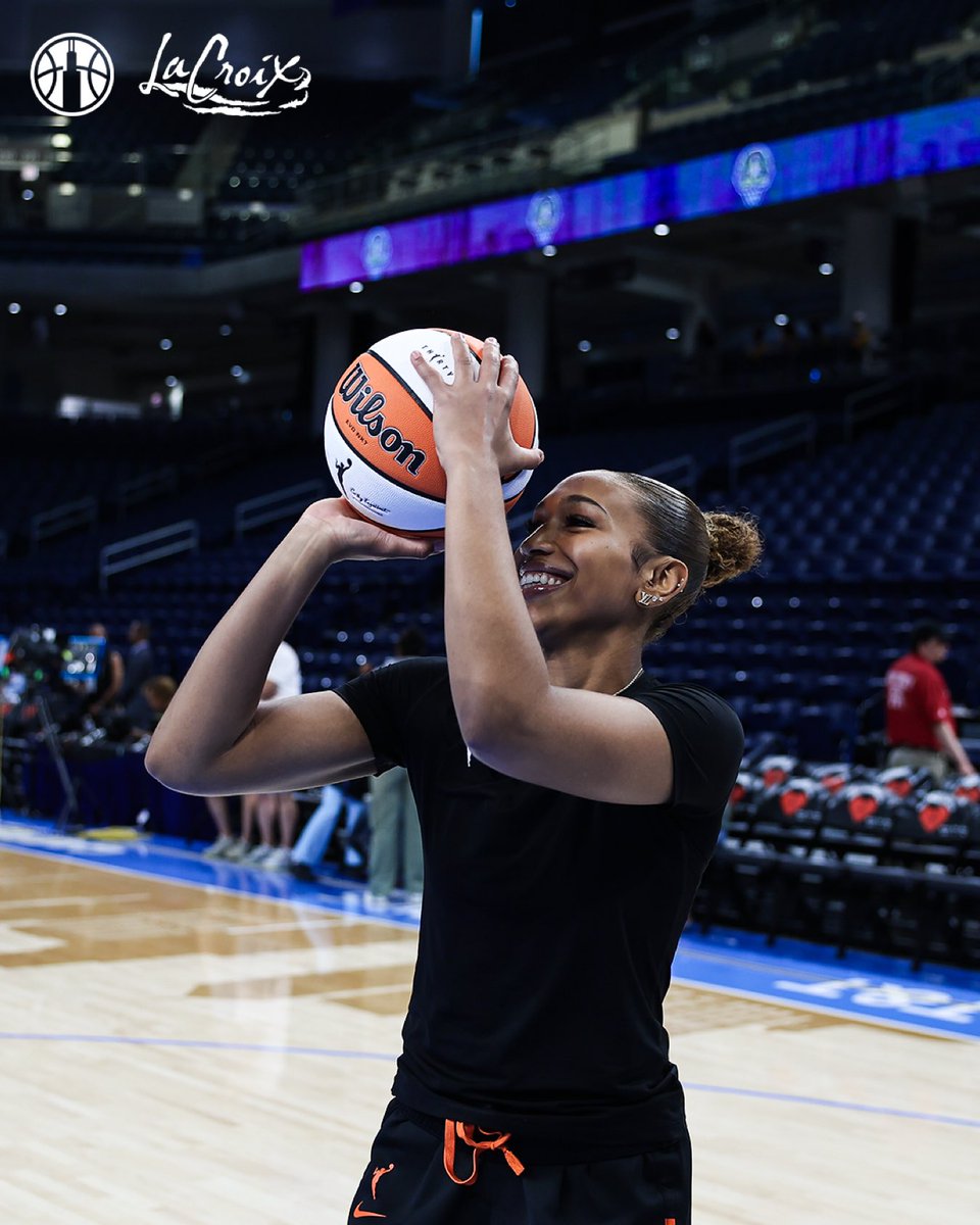 Chicago Sky tweet media