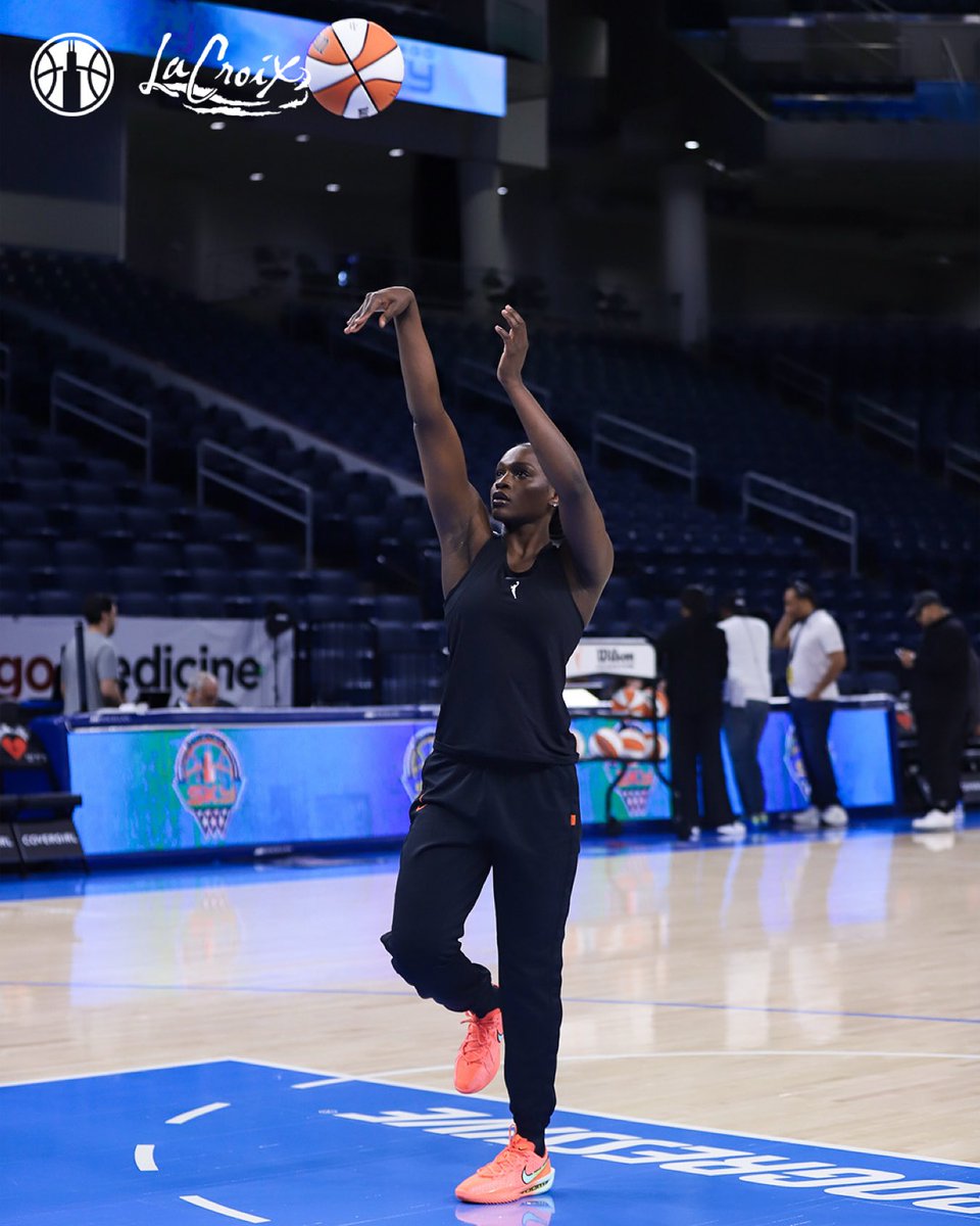 Chicago Sky tweet media