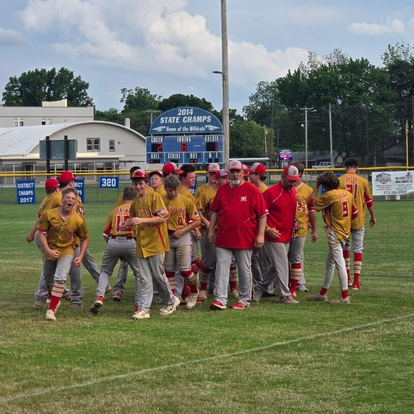 NorthShelbyHS's tweet photo. FINAL FOUR BOUND!

North Shelby 2
Cooter 1
8 innings

#WeAreNS #IAmARaider https://t.co/wSJQvnWFRX