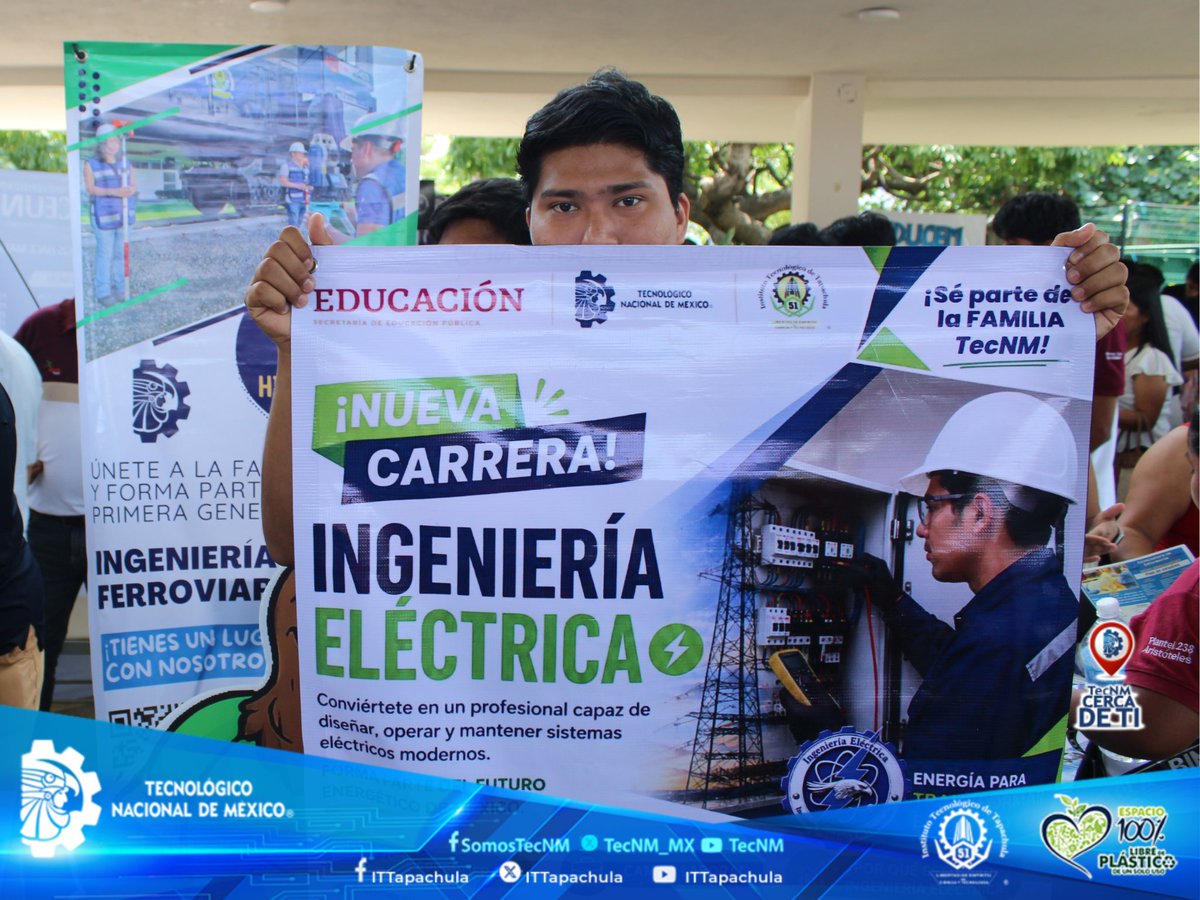 TecNM Campus Tapachula tweet media