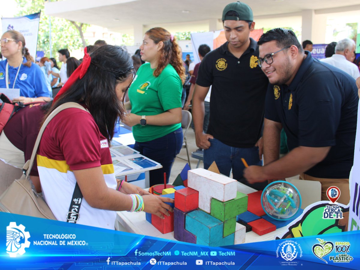 TecNM Campus Tapachula tweet media