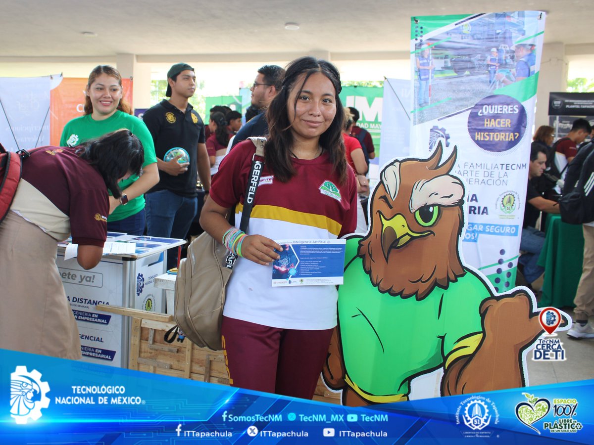 TecNM Campus Tapachula tweet media