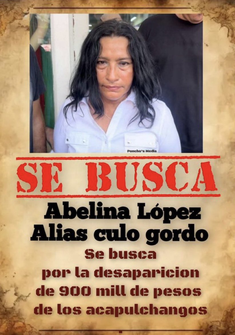 Patricia tweet media