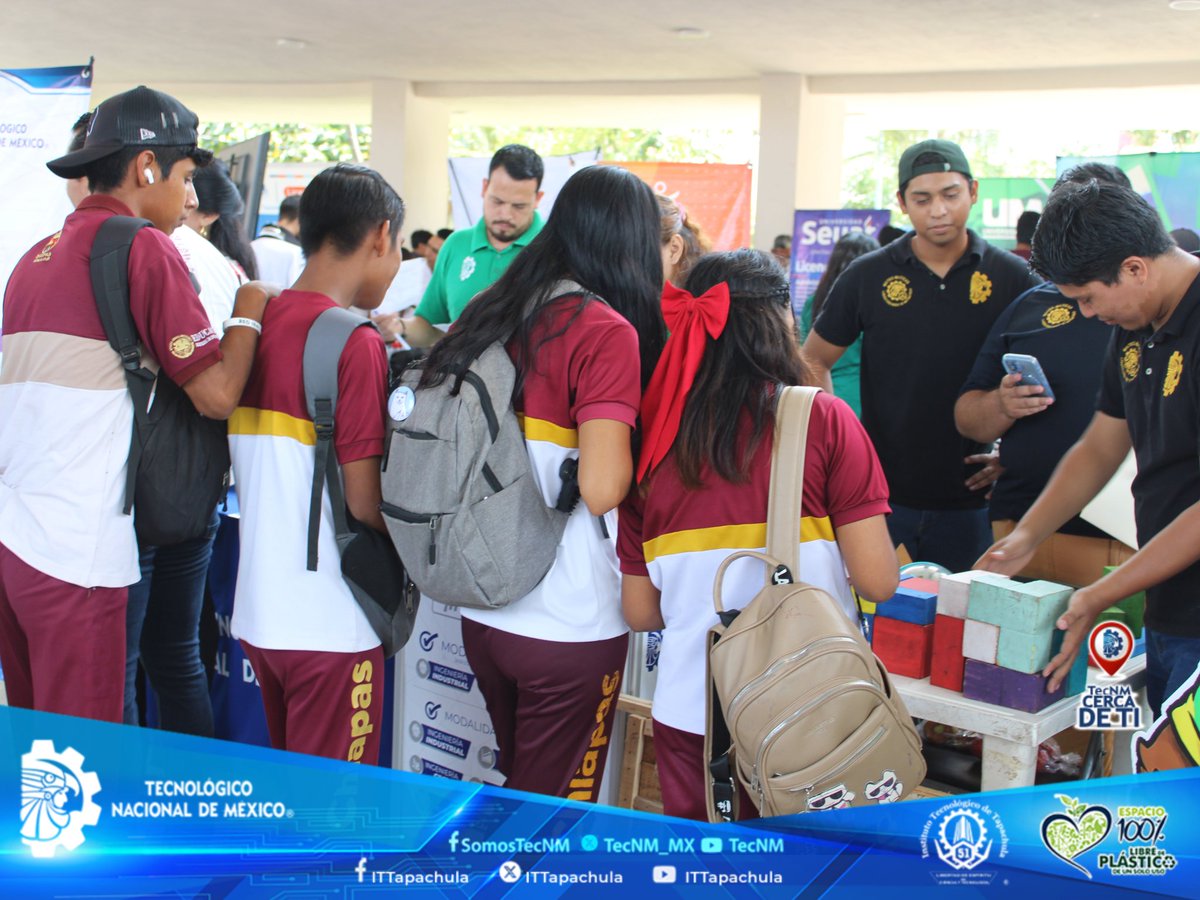 TecNM Campus Tapachula tweet media
