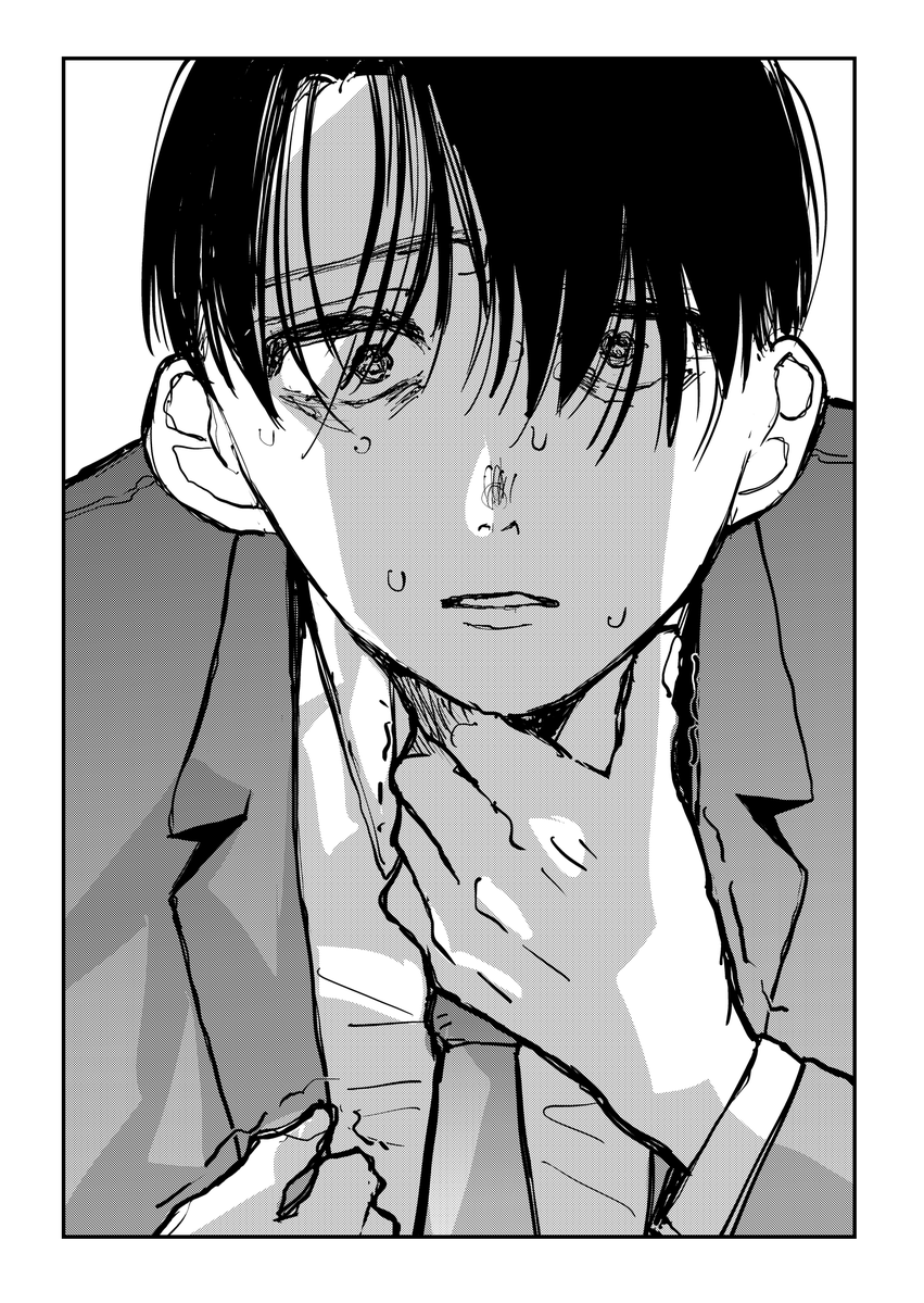 atarayokio's tweet photo. 本日は日日是罪日
81話更新でやす😊
https://t.co/WhQeHtyghS https://t.co/ACgFuwBOmB