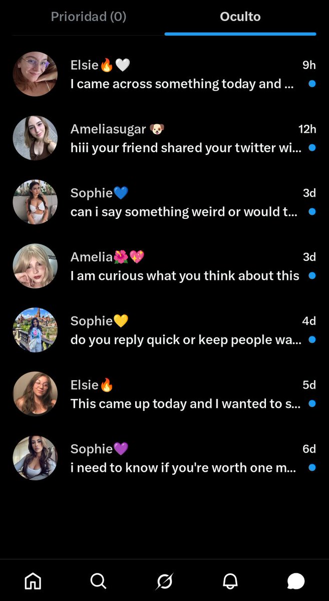 Baba_Nap65's tweet photo. Why so many bots?😑 https://t.co/JxOizj1EHc