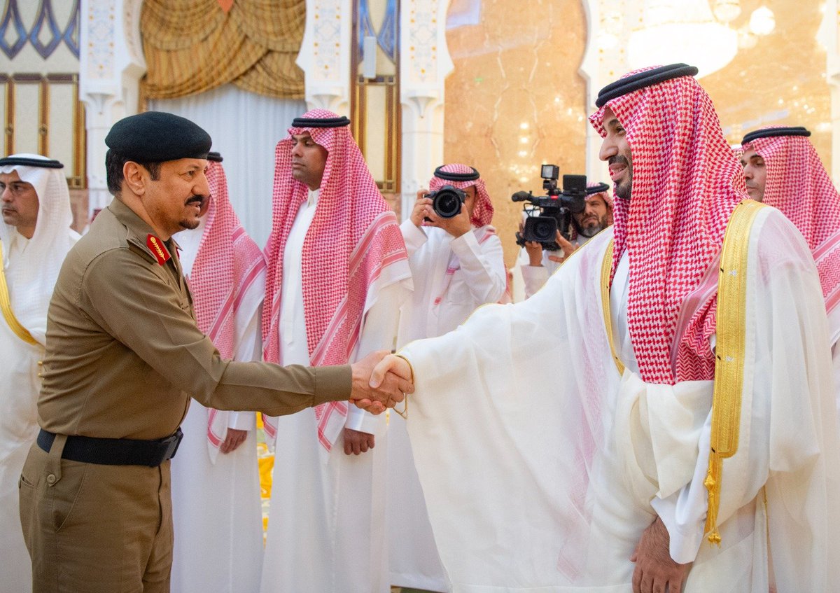 واس الأخبار الملكية tweet media